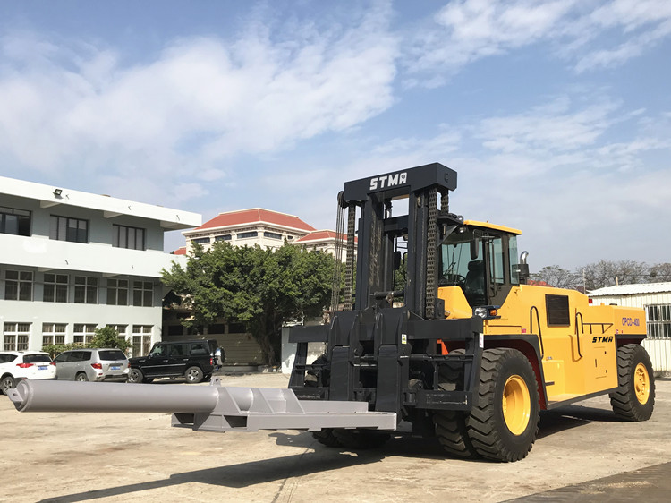 北京叉車公司柴油叉車的檢查步驟