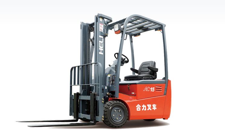 叉車租賃帶來的便捷