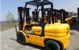 北京叉車出租
